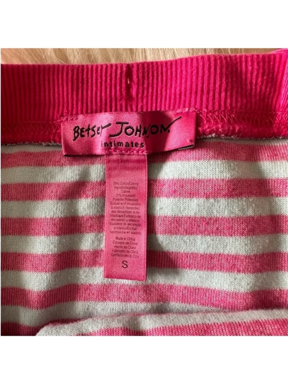 Betsey Johnson Terrycloth Romper - Picture 2 of 5